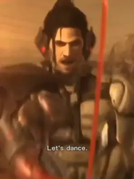 let's dance! #metalgearrisingrevengeance #jetstreamsam #meme #memes #memez 