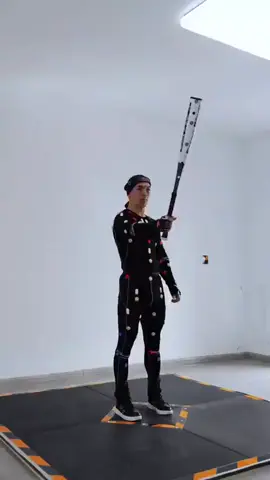 Baseball skills motion capture