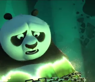 Po vs Kai - Kung fu panda 3 #kungfupanda #animation #anime #tiktok #foryou #fyp 