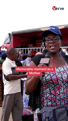 What better way to celebrate the ones who love without reservation than to shower them with gifts without reservations? And @vervecard did just that. Verve went out to extend the Goodlife specifically to mothers just to celebrate them as the real life heroines that they are. Every one of them had fun and took home amazing gifts.  Here’s them wishing every mother out there a happy Mother’s Day. And for everyone else, show your Mum some love this Mother's Day with the perfect gift purchased with your Verve Card. Happy #Mother’sDay from Everyone at #Verve!🎉 #FeaturedPost #FeatureByVerve #VerveCard #WeChooseVerve