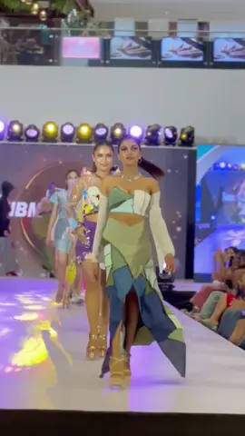 RUNAWAY On The ROW by NIBM 2024 @ Havelock City Mall Colombo. Outstanding Designs from Freshy Designers for stunning models. We have nailed it.  Choreography by, Super model @chula ♥️ . . . . . . . #nibm #fashionshow #fashion #fashiontiktok #fashiontiktokforyou #fashionweek #fashionstyle #fashiondesigner #walk #runwayshow #havelockcitymall #model #chulapadmendra #chulpadmendra #chulapadmendracatwalkstudio #fyp 