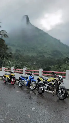 Tiris kieu🥶 #fyp #ninjass150 #ninjass150style #satria2tak 