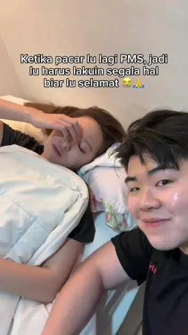 “inilah kira” gambaran yang gua lakuin tiap bulan selama 2 tahun pacaran 😀” #enricovirly #coupletok #couplecomedy #AlwaysReadyToGo #BiokulTogoYogurt #fakebody #fakesituation⚠️ 