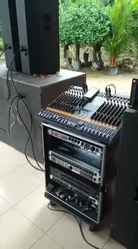 cek sound ala rumahan