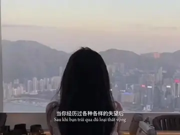 当你经历过各种各样的失望后，你就会发现其实一个人挺好 #tl_9420 #trunghoateam  #CapCut 