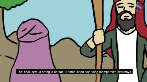 IMAN #islam #islamic_video #islamic #dakwah #animation #art #hijrah #ali #lucu #happy #allah #soul #bahagiaitusederhana #depresion #serunyabelajar #muhammad 