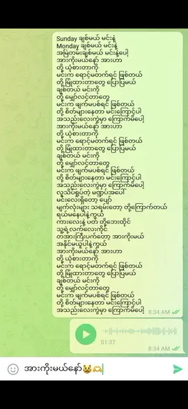 အားကိုးမယ်နော်အမကြီးအကိုကြီးတို့😾💞# #coversong #myanmar #singing #lyirics #foryoupage #fypシ゚viral #fypシ 