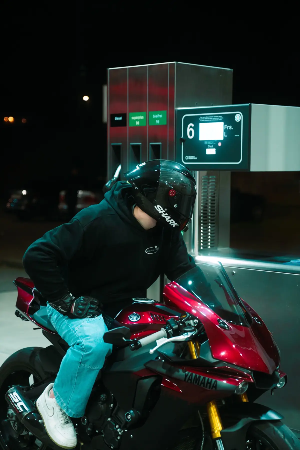 am i dreaming? | #yamahar1 #yamaha @Monster Fairings 