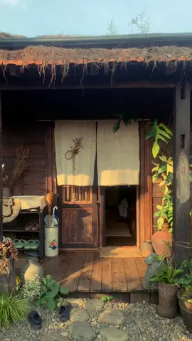 Wooden house on the edge of the mountain #Home #dalat #yohaku 
