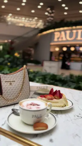 #بول #پول #الراشد_مول #paul #كافيهات_المدينه #مطاعم_المدينة #المدينه_المنوره #المدينة_المنورة #رمضان 