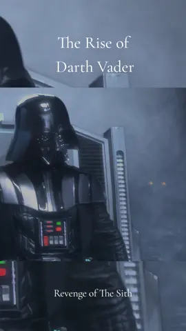 Star Wars Episode 3  The Rise of Darth Vader #viral #movieclips #xyzabc #darthvader 