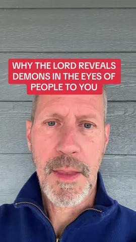 WHY THE LORD REVEALS DEMONS IN THE EYES OF PEOPLE TO YOU #demons #eyes #demoneyes #reptile #snakeeyes #reveals #freedomfromsoulwoundsanddemons #restoredtofreedom #deception #exposed 
