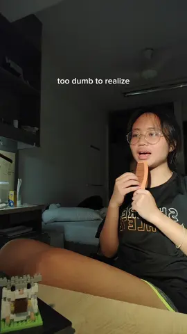 slightly offtune attempt at singing ft. my camera shy friend #fyp #singing 