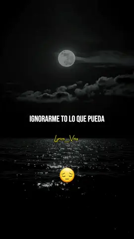 Ignorame todo lo que puedas oye😔💔🖤 #parati #beeleinolvidable #musicassad💔🖤🥀 #lyrics_vita #estadosparawhatsapp #viralvideo #fypシ 