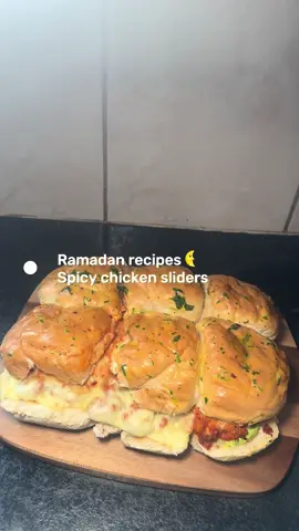Ramadan recipes ep 15 #fyp #foryou #FoodTok #viral #trending #foodbytk_05 #foodtiktok #Recipe #cookingtiktok #fypage #cook #cooking #homemade #ramadanrecipes #slidersrecipe #chicken #chickenrecipe #chickensliders #chickensandwich #chickenburger #chickensandwichrecipe 
