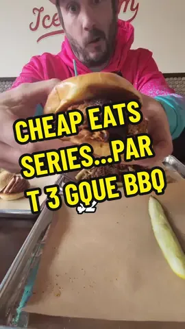 #CapCut Cheap Eats Part 3...BBQ Edition!  @GQueBBQ 📍143B, Lone Tree, CO 80124 #colorado #denvereats #denverfood #affordable #bbq 