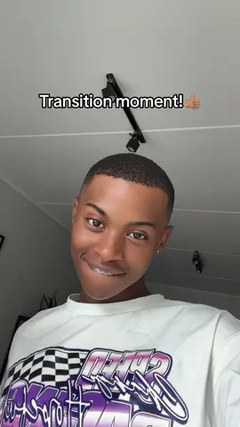 Sorry had to pick a character!👍🏽🙄  #fyp #transition 