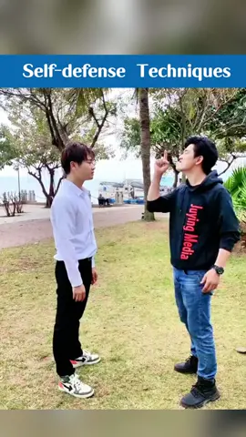 Self-defense #selfdefense #kungfu #fight #foryoupage #tiktok 