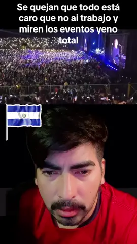 Se quejan que no ai trabajo que todo esta caro pero los eventos llenó total #Tomylopez88 #elsalvador #usa #fypシ゚ #video #viral #tiktok #greenscreen 