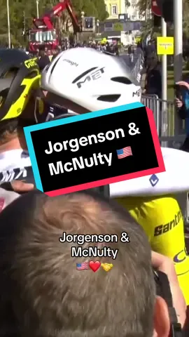 Things you love to see 😍 #roadcycling #parisnice #teammates 