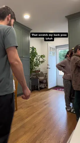 A universal signal for a back scratch #scratchmyback #backscratch #Love 