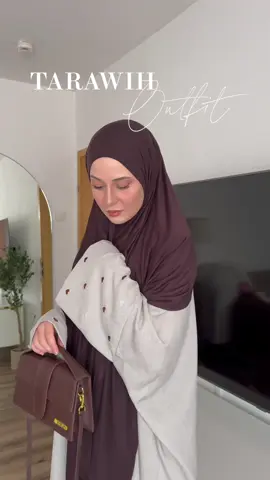 #tarawih #Ramadan #outfit #islam #hijab #hijaboutfit 🤎