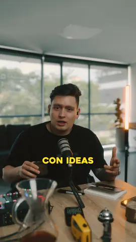 Bienvenidos a Café con Ideas PODCAST 🎙️ Las mejores ideas empiezan después de un café! ☕️ @diezcollective ha sido un espacio en donde hemos conectado con cientos de personas para materializar ideas, sueños y proyectos y el café siempre ha estado en el centro de la mesa.  ¿Nos tomamos un café?  Episodio 1 disponible ahora: link en biografía. #diezcollective #podcast #diseño #creatividad #creadordigital #fotografia #audiovisual #cafeconideas #ediciondevideo #filmmaking #produccionaudiovisual #fyp 