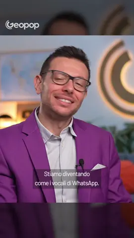 @andreamoccia fondatore di @Geopop esprime il suo parere sul x2… rispettabile e anche condivisibile. Ma il x2 è stato sostituito dall’#accorciabro 
