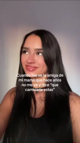 Ayy señora gracias #amiga #mama #años #GlowUp #cambiada #cambio #look #hermosa #bella 