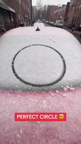 Bro has the steadiest hands in the west 🤯 #fyp #explore #art #snow #draw  (via @Bozz Arts)