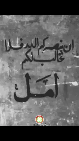#الحسين_سيد_العالم #حركة_أمل_حتّى_الفناء💚 