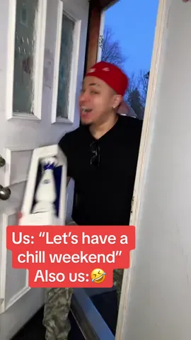 It happens🤣IG:Jr_Villegas1 #fknjunior #fyp #foryou #parati 