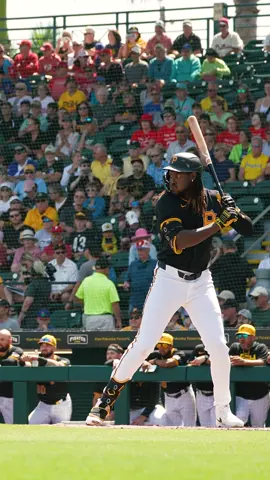 Cruzin’ at 116.6mph 🚀 #MLB #baseball #pirates #sports 