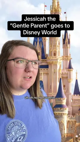 Calm down its a JOKE #disneyworld #disneyparks #disneyland #florida #disneyfan #disneyadult #stacyatdisneyworld #disneytiktok #gentleparenting #gentleparent #gentleparentingtips #disneytiktok #distok #disneyfamily #disneykids #disneyvacation #disneytrip 