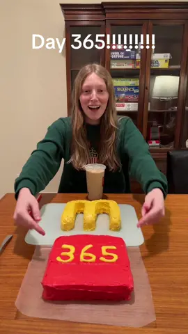 @McDonald’s @McDonald’s Corporate #mcdonalds #mcdonaldschallenge #frappegirl #ilovefrappes #caramelfrappeeverydayforayear #mcdonaldsgoldcard 