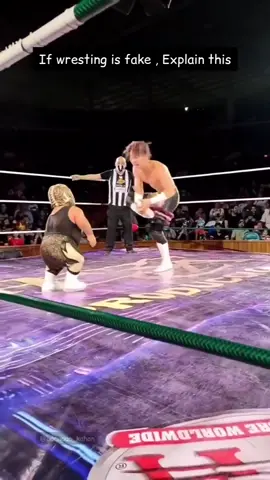 Just kept getting better 🤣 #wrestling #WWE #sports #funny #shoutoutot (via unknown)  