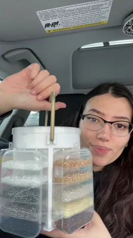 can’t wait to post more jewelry that i create later! and shoutout to dunkin for the berry burst sparkd! #jewelrymaking #glassbeads #dunkin #dunkindonuts #energydrink #sparkd #fyp 