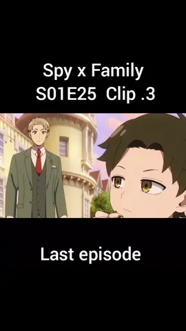 #animeedit #anime #spyxfamily #animeedit #spyxfamilyseason1 #shorts 