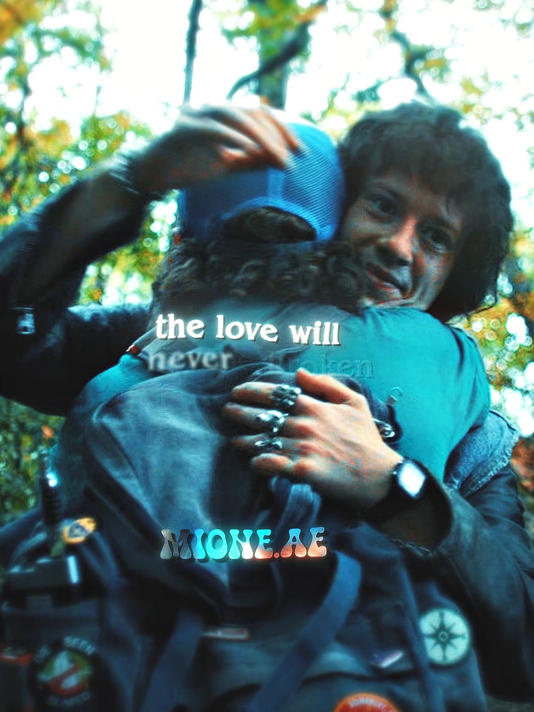 ALL FAKE sad edit for tonight #eddiemunson #josephquinn #strangerthings #fyp #viral #mione.ae #dustinhenderson