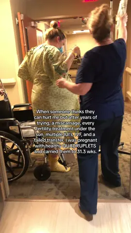 Good luck trying to hurt me after all that! For real though, it was A LOT but it was ALL worth it. If you’re fighting the battle of infertility, you are seen and we are here for you. 🙏🏽 🌈  #Quadruplets #CaffSQuad #Austin #Texas #DrippingSprings #ATX #RealLifeParenting #Infertility #RainbowBaby #MomsOfMultiples #IVF #IUI #Pregnant #Pregnancy #Bulletproof 