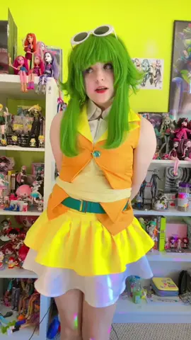 another rabbit hole video since my other is doing well ig 🔥 #gumimegpoid #vocaloid #gumimegpoidcosplay #gumi #vocaloidcosplay 