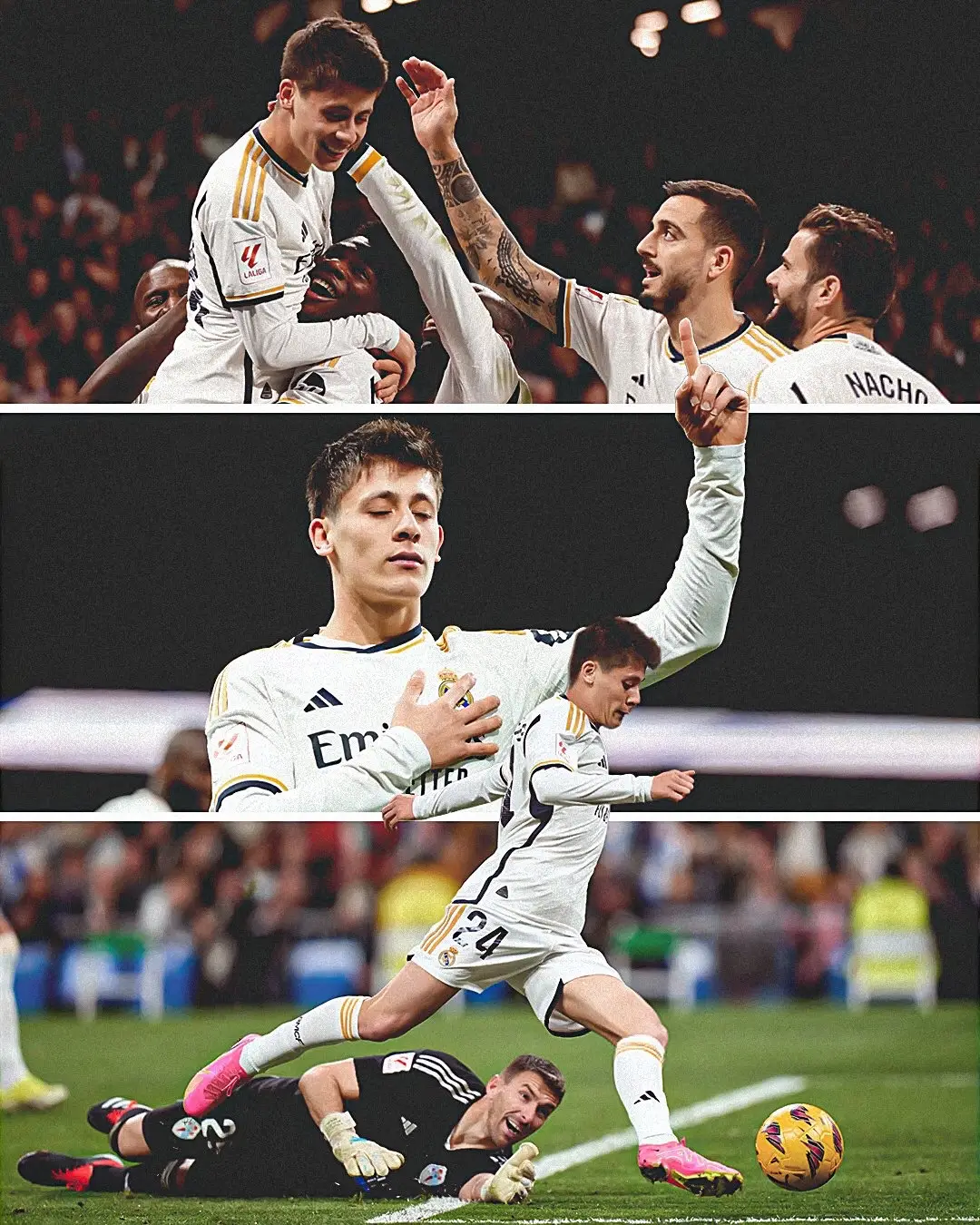 واخيرا سجل اردا جولر اول اهدافه مع ريال مدريد 😍🔥 #ريال_مدريد #سيلتافيغو #realmadrid #celtavigo #ardagüler #اردا_غولر💎 #foryoupage #foryou #fyp #اكسبلور 