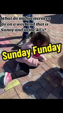 Free events and sunshine! 