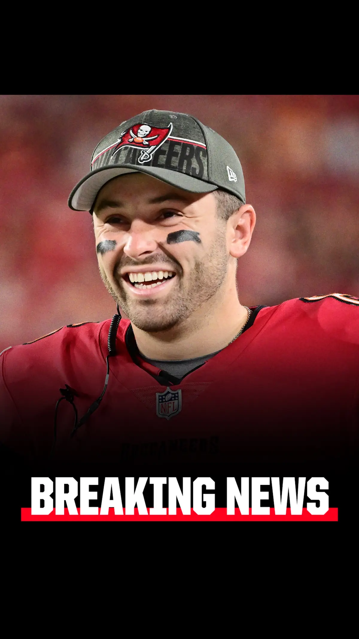 Breaking: #TampaBay and QB #BakerMayfield are closing in on a three-year deal for $100 million in total and $50 million guaranteed, a source told Jeremy Fowler. Mayfield confirmed the deal in a statement to Adam Schefter. #NFL #football 