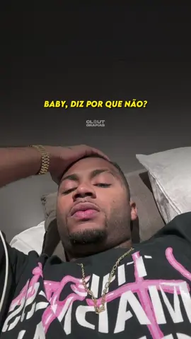 Baby, diz porque não…  #orochi #vidarasa #442 #traprj 