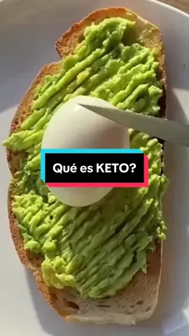 Que  es la dieta Keto? #keto #dieta #cetosis #dietaketo #parati 