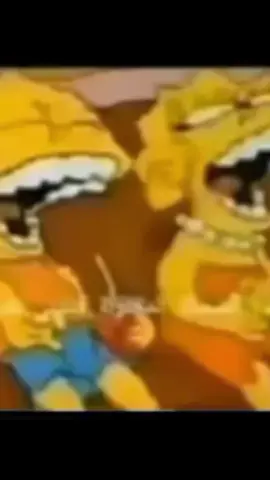 Bart and Lisa laughing with OMFG- Hello 🗣️🗣️🔥🔥❗❗#XD #meme #simpsons 