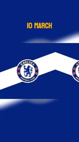 10 march 1905 - Chelsea Football Club has been founded #foryou #fy #fyp #fypシ #dlaciebie #dc #sport #History #daily #today #fyppppppppppppppppppppppp #chelsea #football