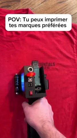 #amazonmusthaves #imprimantejetdencre #tiktokmademebuyit #productsyouneed #productreview #handheldinkjetprinter #bentsai6105 #inkjetprinter #v4inkprinter #france🇫🇷 