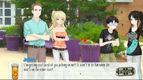 she's so real for that tbh #classof09 #classof09game #classof09reup #jecka #jeckaclassof09 #nicoleclassof09 #jefferyclassof09 #fyp #fypシ